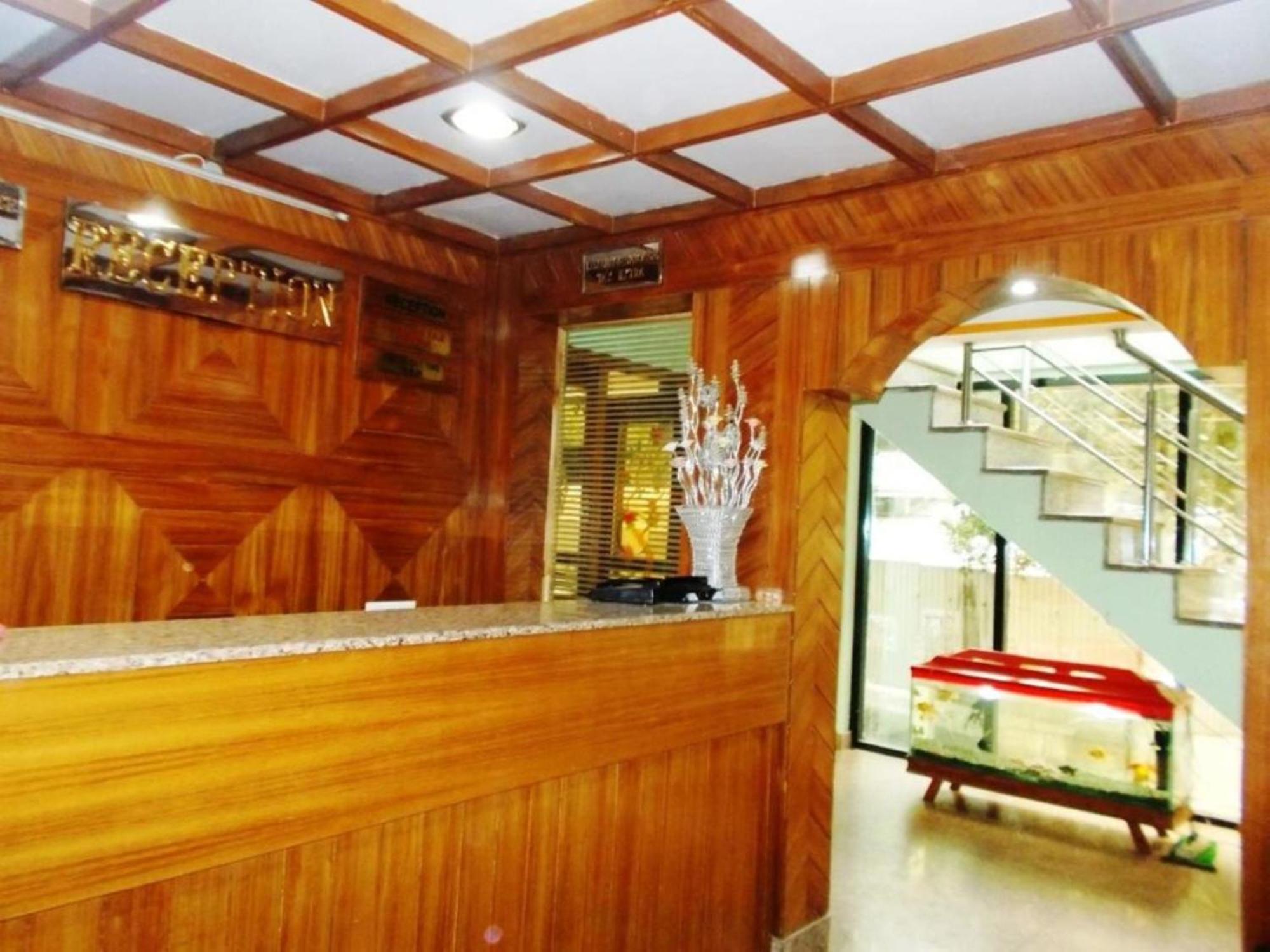 Moon Hotel Mallital, Near Nainital High Court Exterior foto